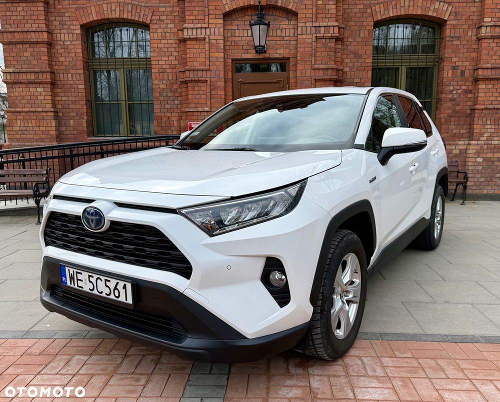 Toyota RAV4 2.5 Hybrid Active 4x4 - 1