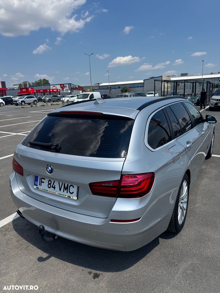 BMW Seria 5 525d Sport-Aut. Modern Line - 8