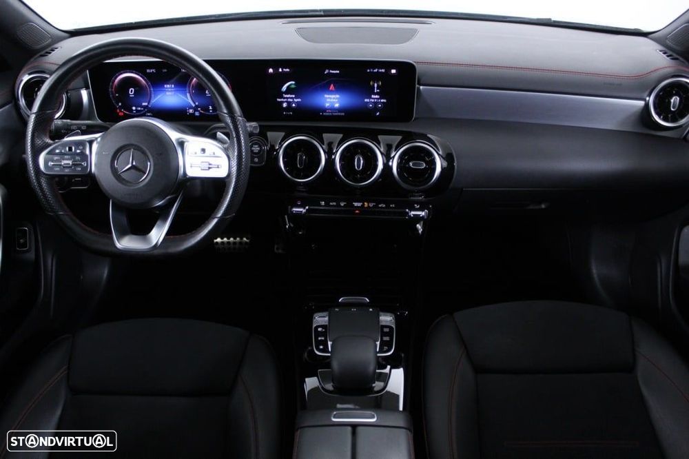 Mercedes-Benz CLA 180 d Shooting Brake AMG Line Aut. - 18