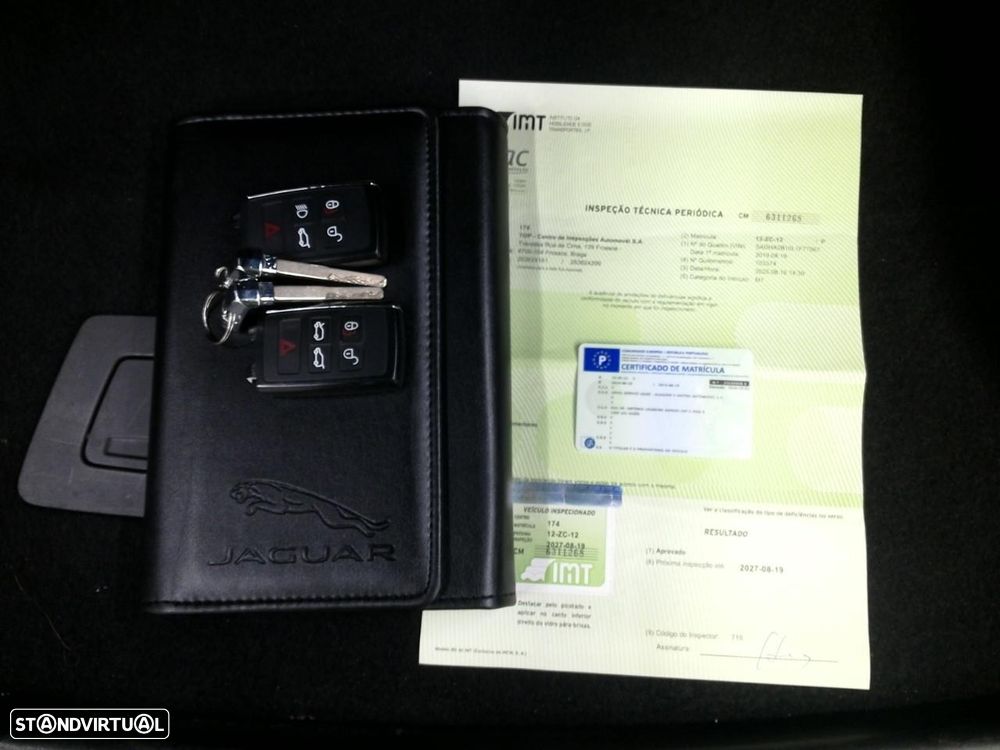 Jaguar I-Pace SE AWD Aut. - 6