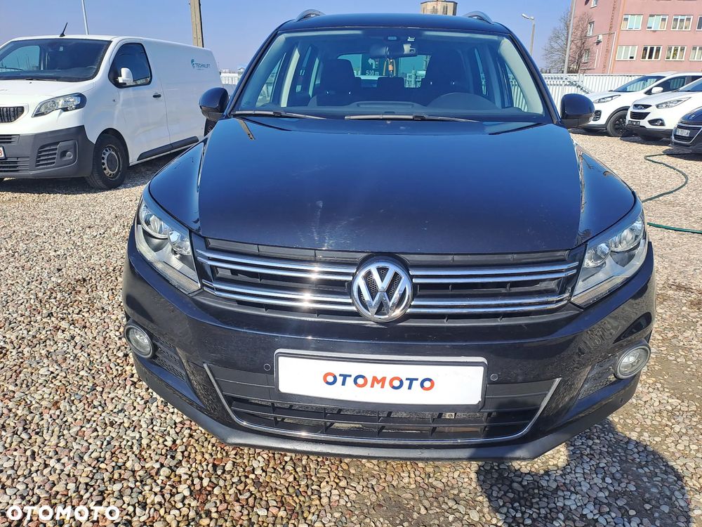 Volkswagen Tiguan 2.0 TDI DPF BlueMotion Technology Life - 2