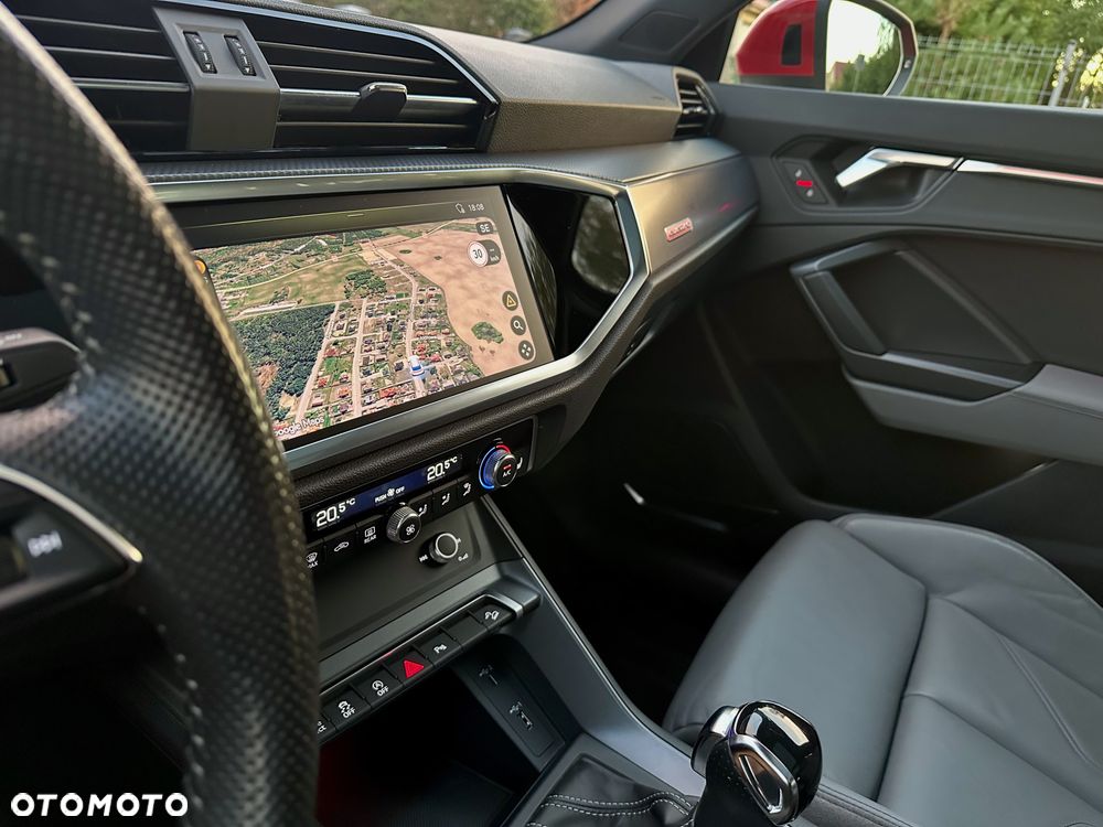 Audi Q3 45 TFSI Quattro S Line S tronic - 30