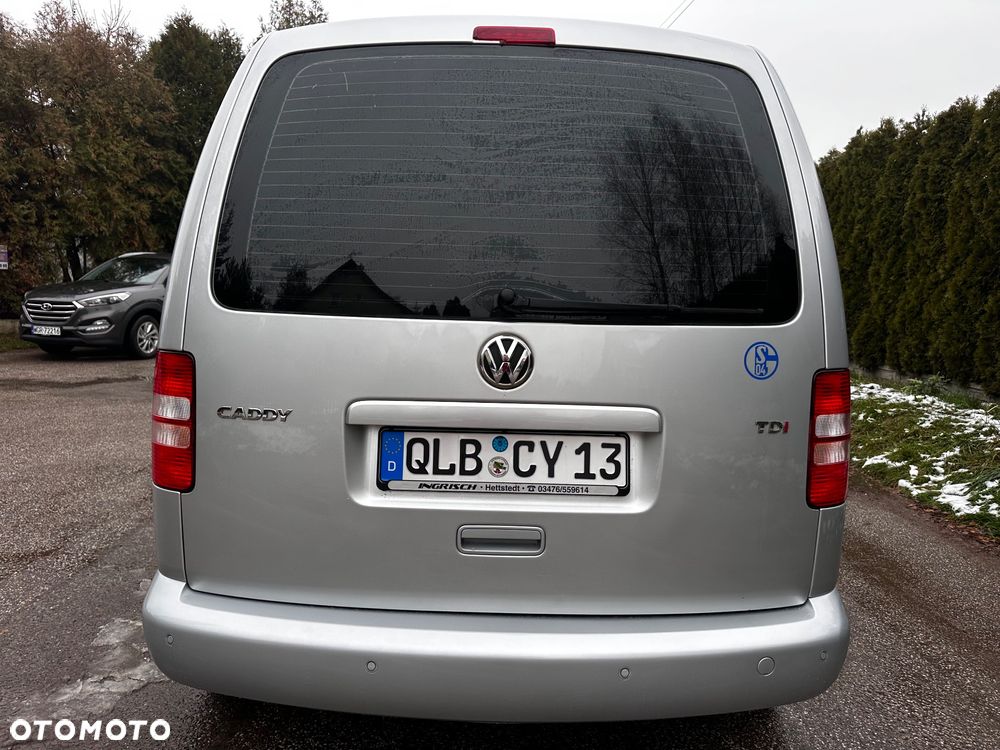 Volkswagen Caddy 1.6 (5-Si.) Edition 30 - 8