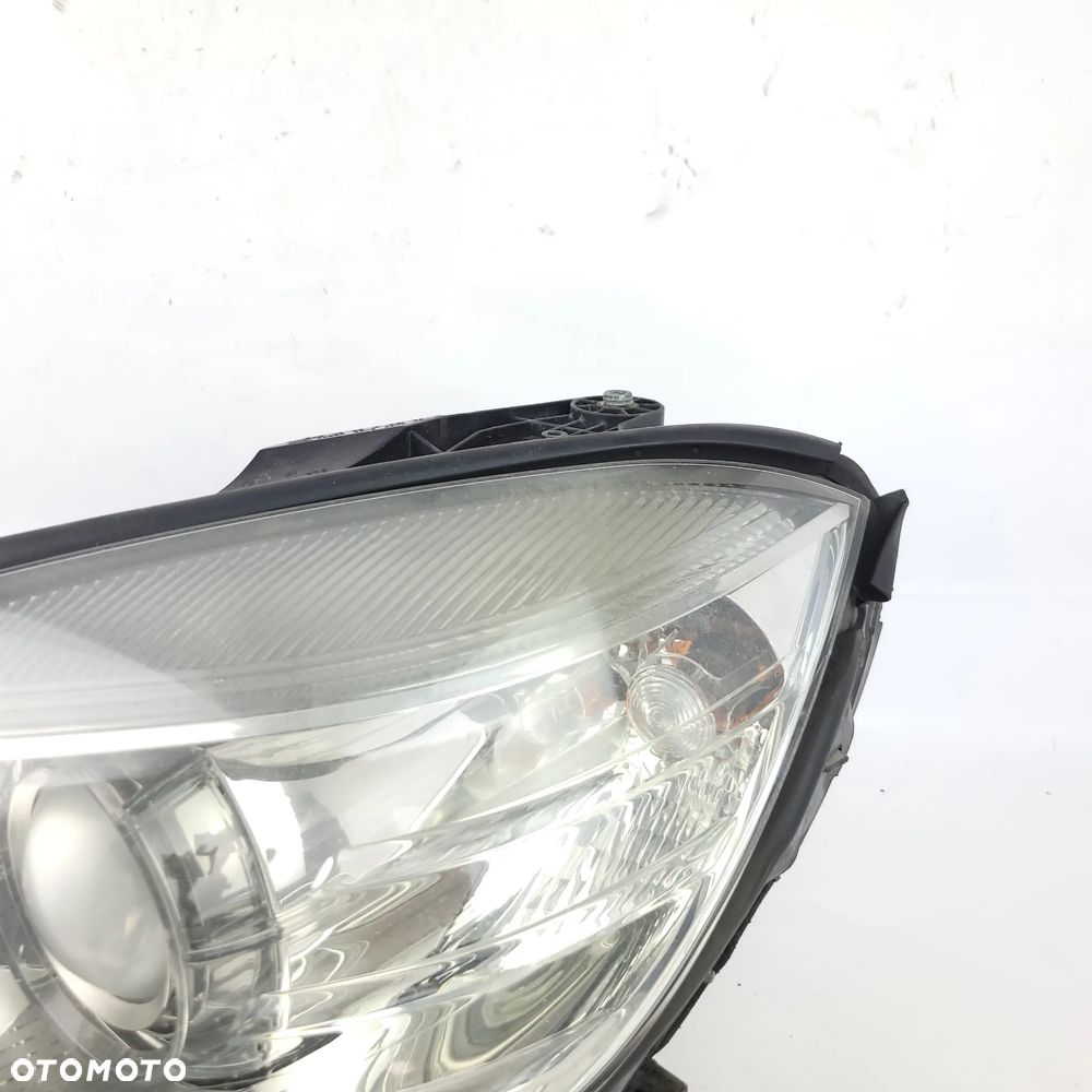 MERCEDES W204 LAMPA PRZEDNIA PRZÓD LEWA XENON NIESKRĘTNY A2048202961 EU - 3