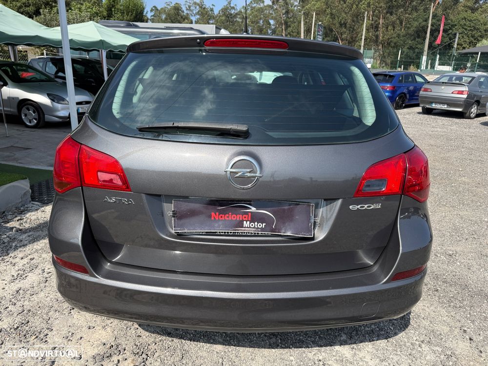 Opel Astra Sports Tourer 1.3 CDTi Enjoy S/S - 5