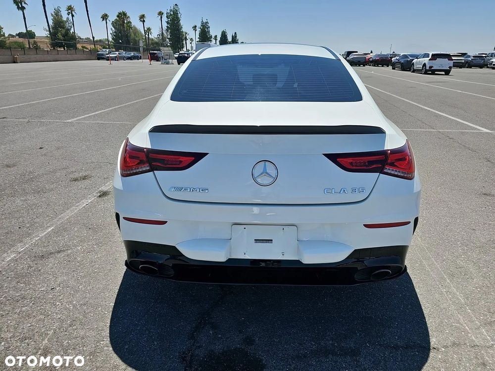 Mercedes-Benz CLA AMG 35 4-Matic 7G-DCT - 3