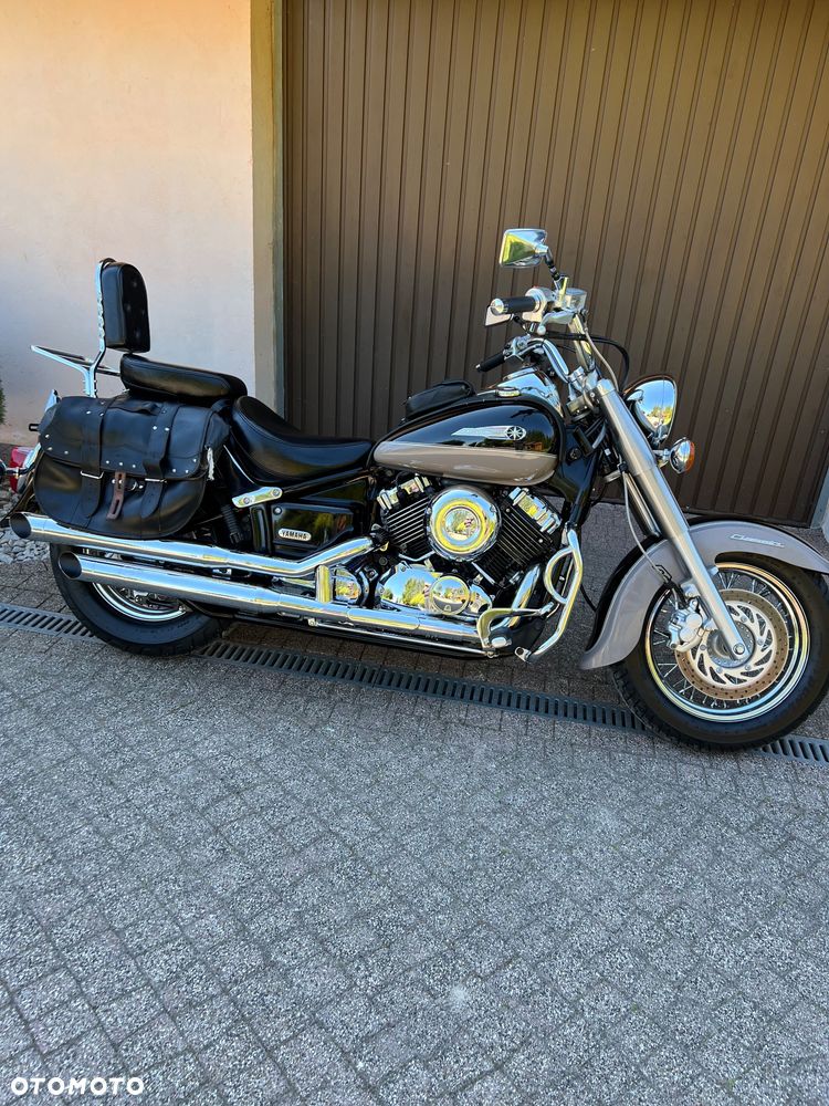 Yamaha Drag Star - 11
