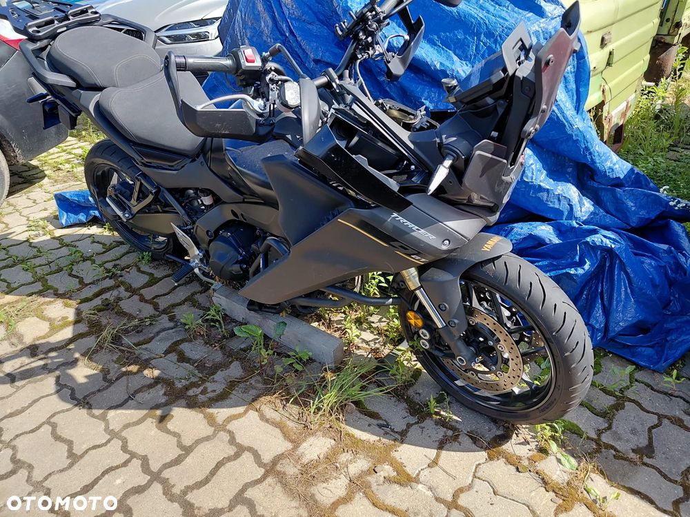 Yamaha MT - 3