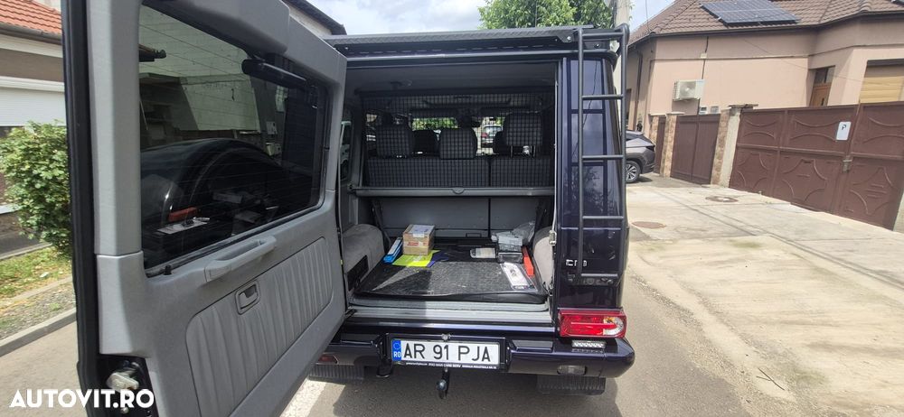 Mercedes-Benz G - 19
