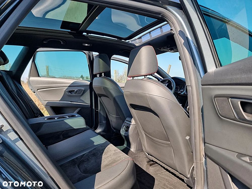 Seat Leon 1.4 TSI FR S&S DSG - 8