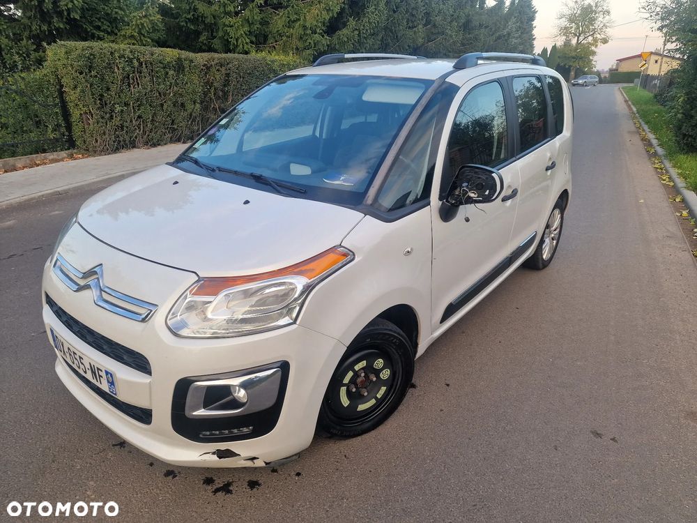 Citroën C3 Picasso PureTech 110 Exclusive - 14