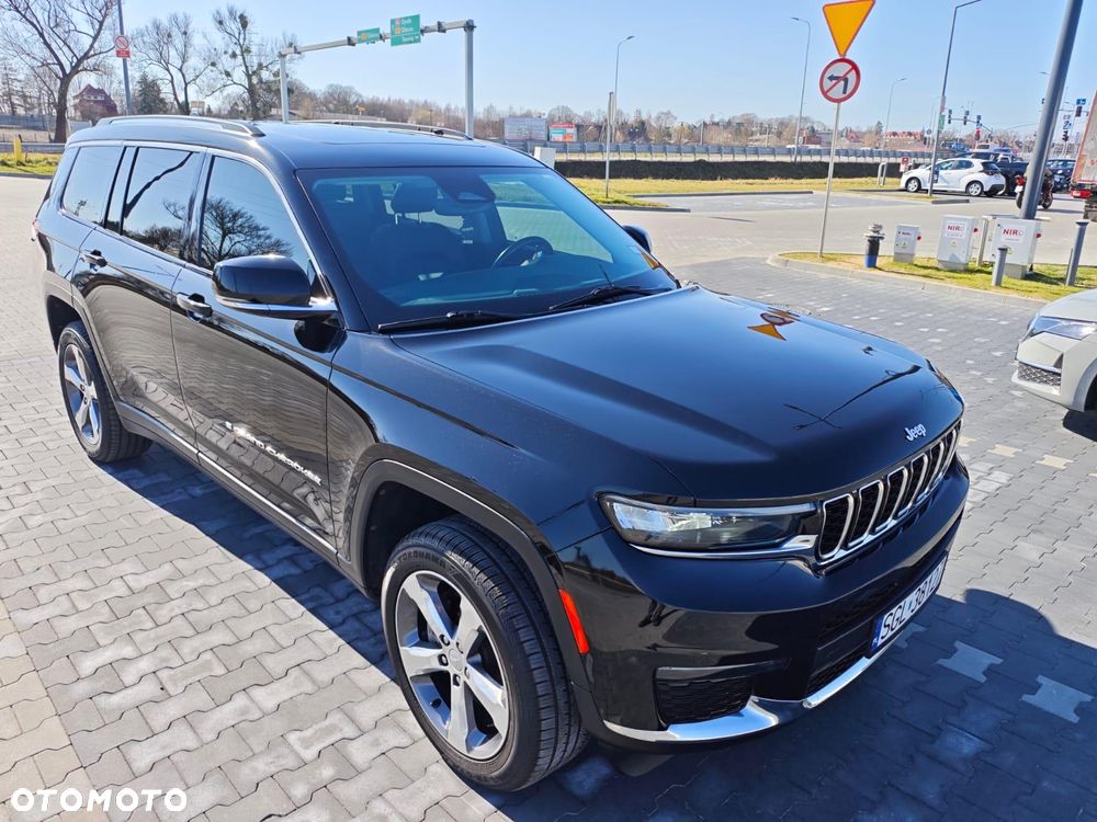 Jeep Grand Cherokee 3.6 V6 Limited - 10