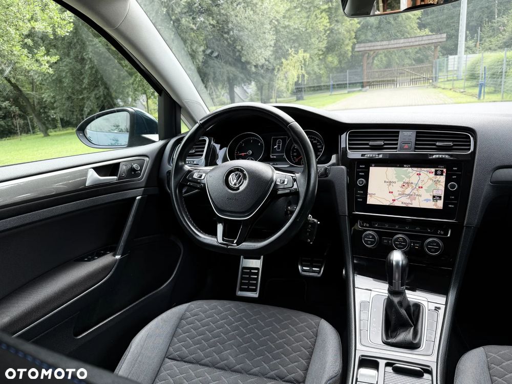 Volkswagen Golf 1.6 TDI DSG Join - 13