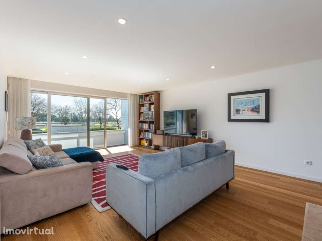 T3 Edificio Nautilus, a 200m da praia, com vista mar - Grande imagem: 2/32