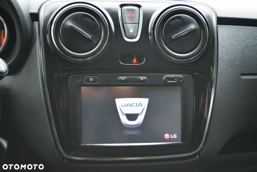 Dacia Dokker Blue dCi 95 Stepway Plus - 20