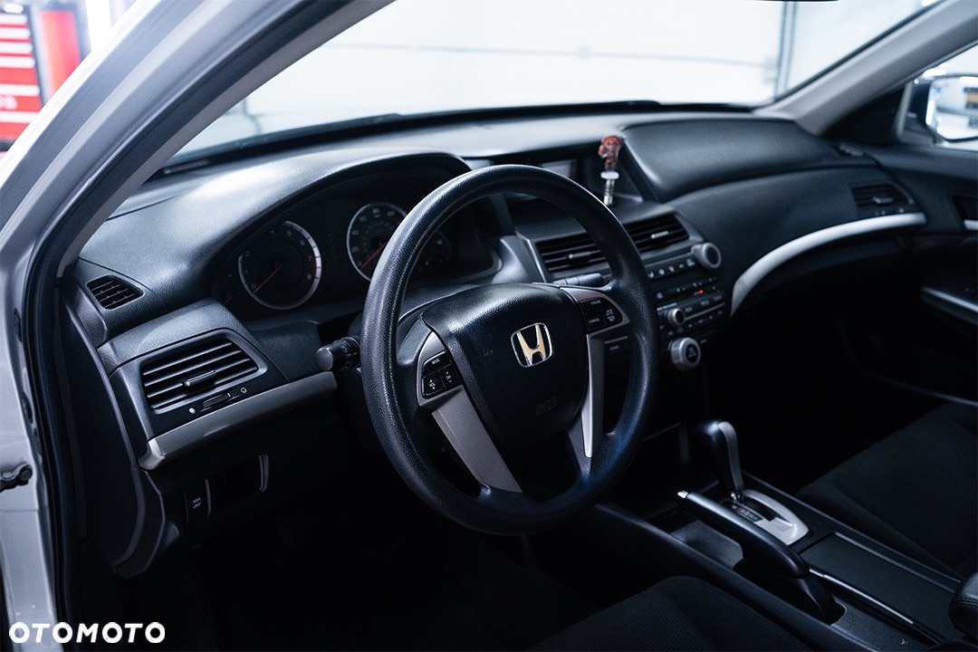 Honda Accord 3.5 V6 EX - 21