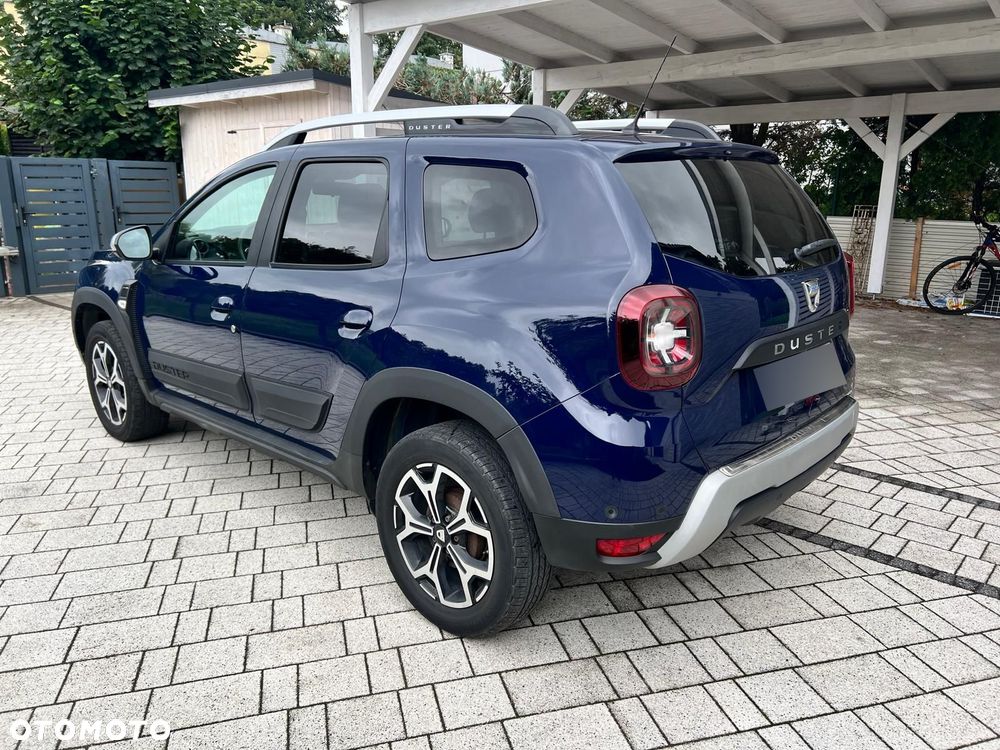 Dacia Duster SCe 115 4WD Prestige - 11