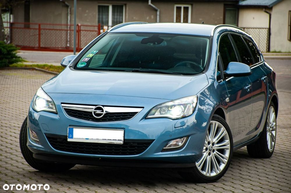 Opel Astra - 10