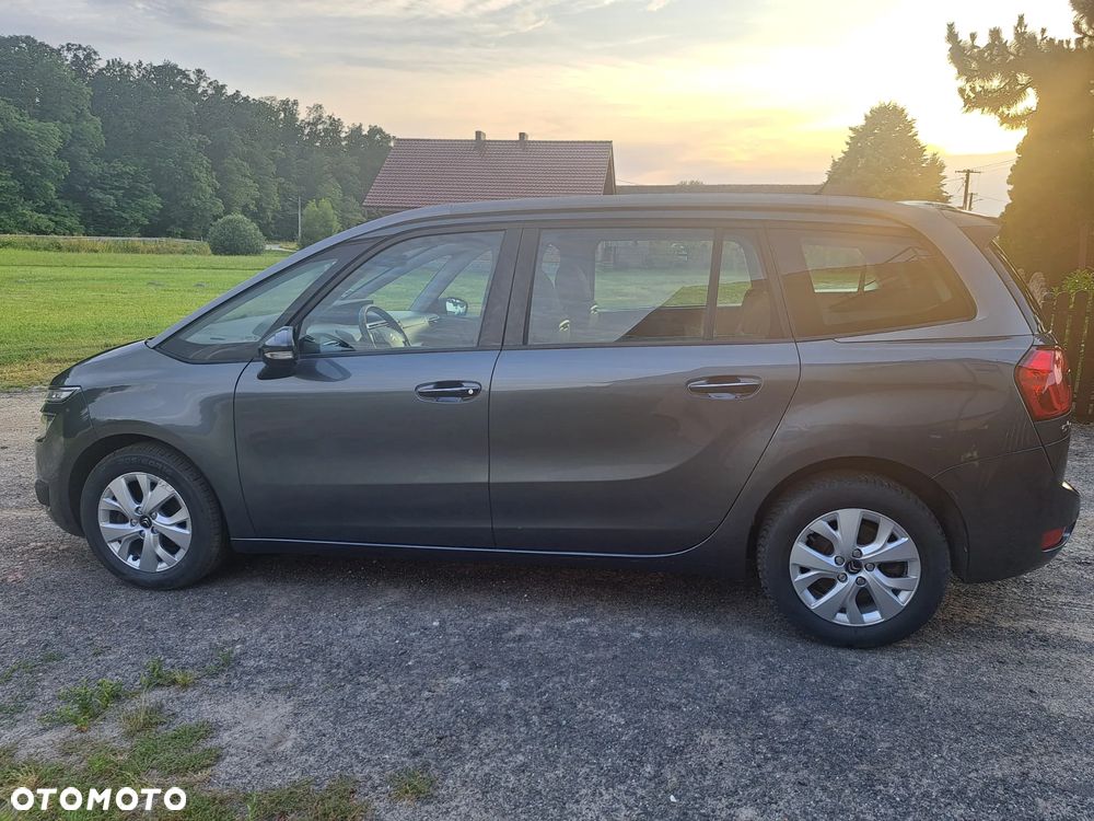 Citroën C4 Grand Picasso - 6
