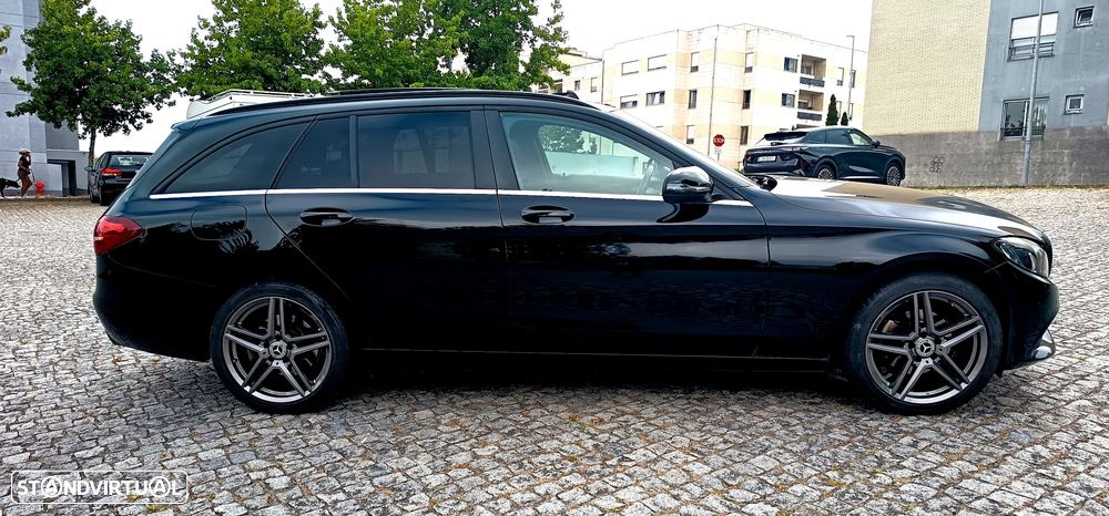 Mercedes-Benz C 200 (BlueTEC) d Station Exclusive - 25