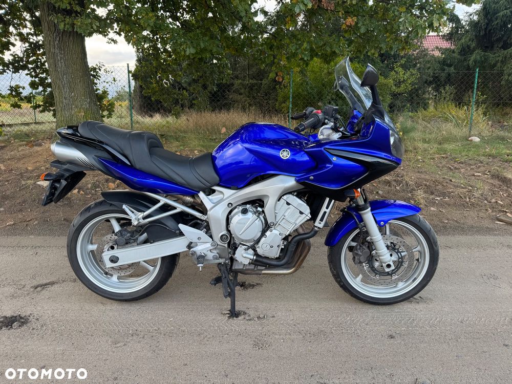 Yamaha FZ6 - 5
