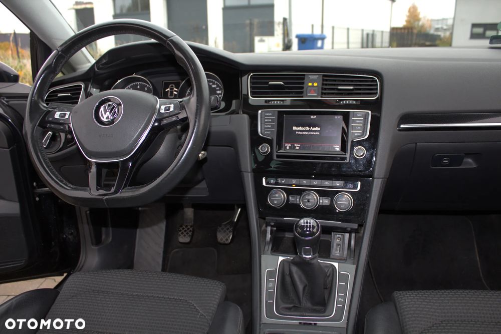 Volkswagen Golf VII 1.4 TSI BMT Highline - 12