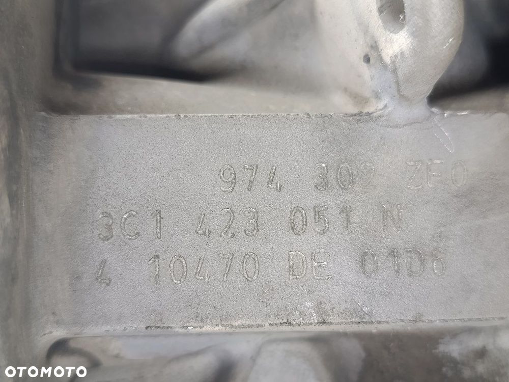 MAGLOWNICA PRZEKŁADNIA  ELEKTRYCZNA VW PASSAT B6 3C1423051N 1.9 TDI - 11