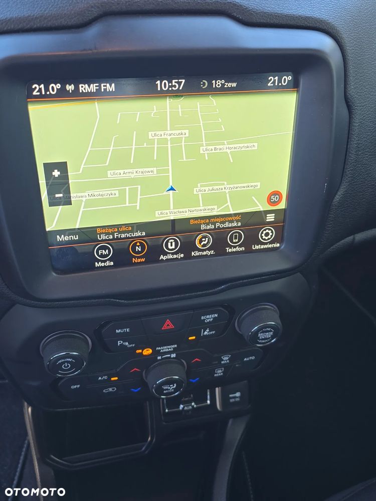 Jeep Renegade 1.6 MultiJet Night Eagle - 7