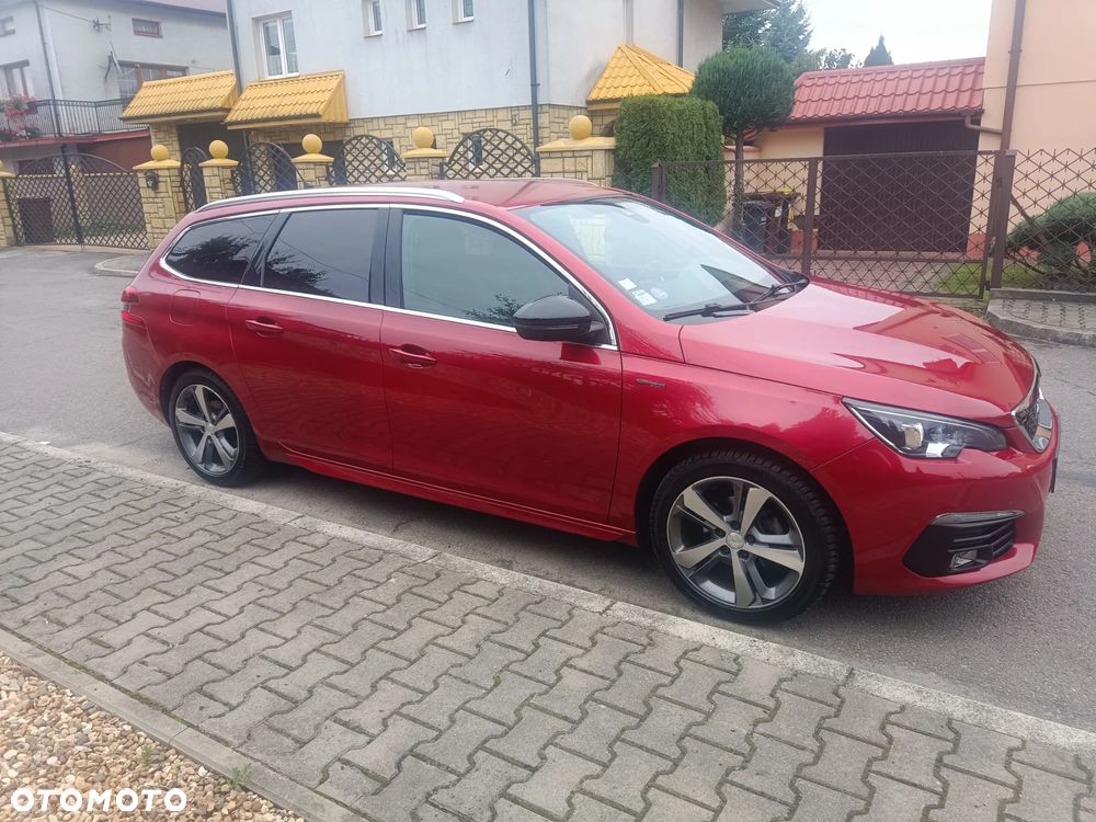 Peugeot 308 1.2 PureTech GT Pack S&S EAT8 - 4