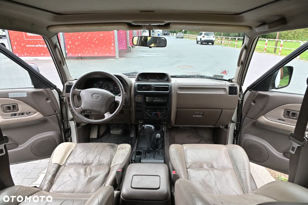 Toyota Land Cruiser Prado 90 3.0 D4D - 18