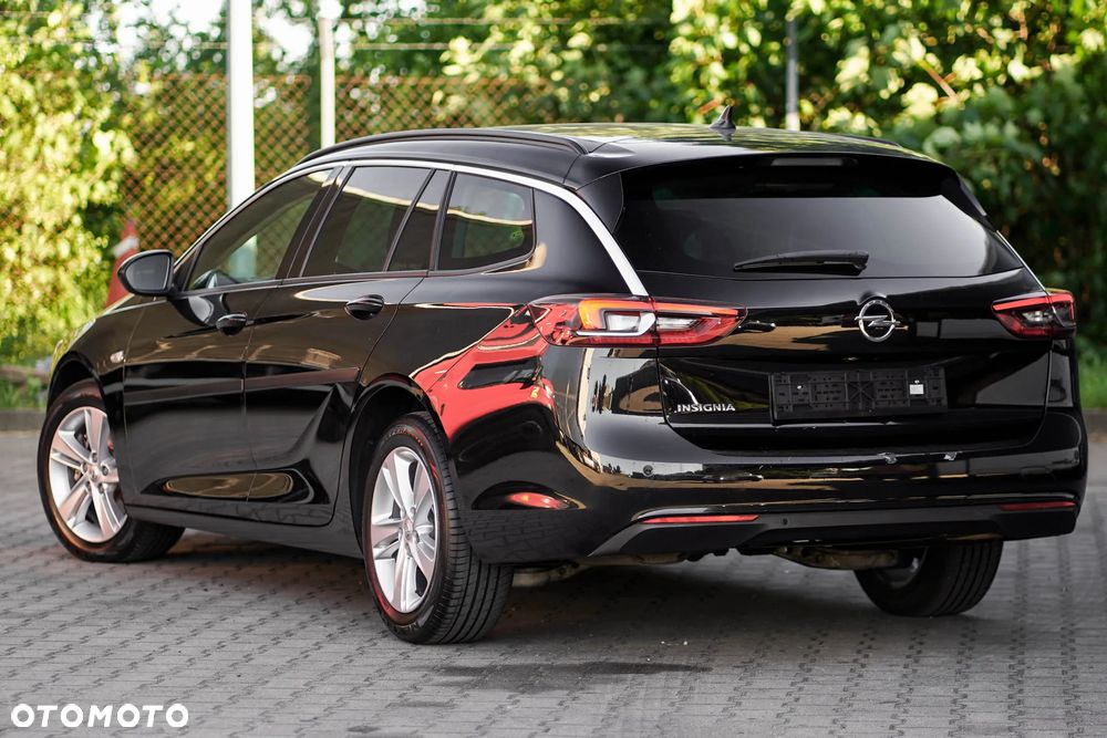 Opel Insignia 2.0 CDTI Innovation S&S - 8