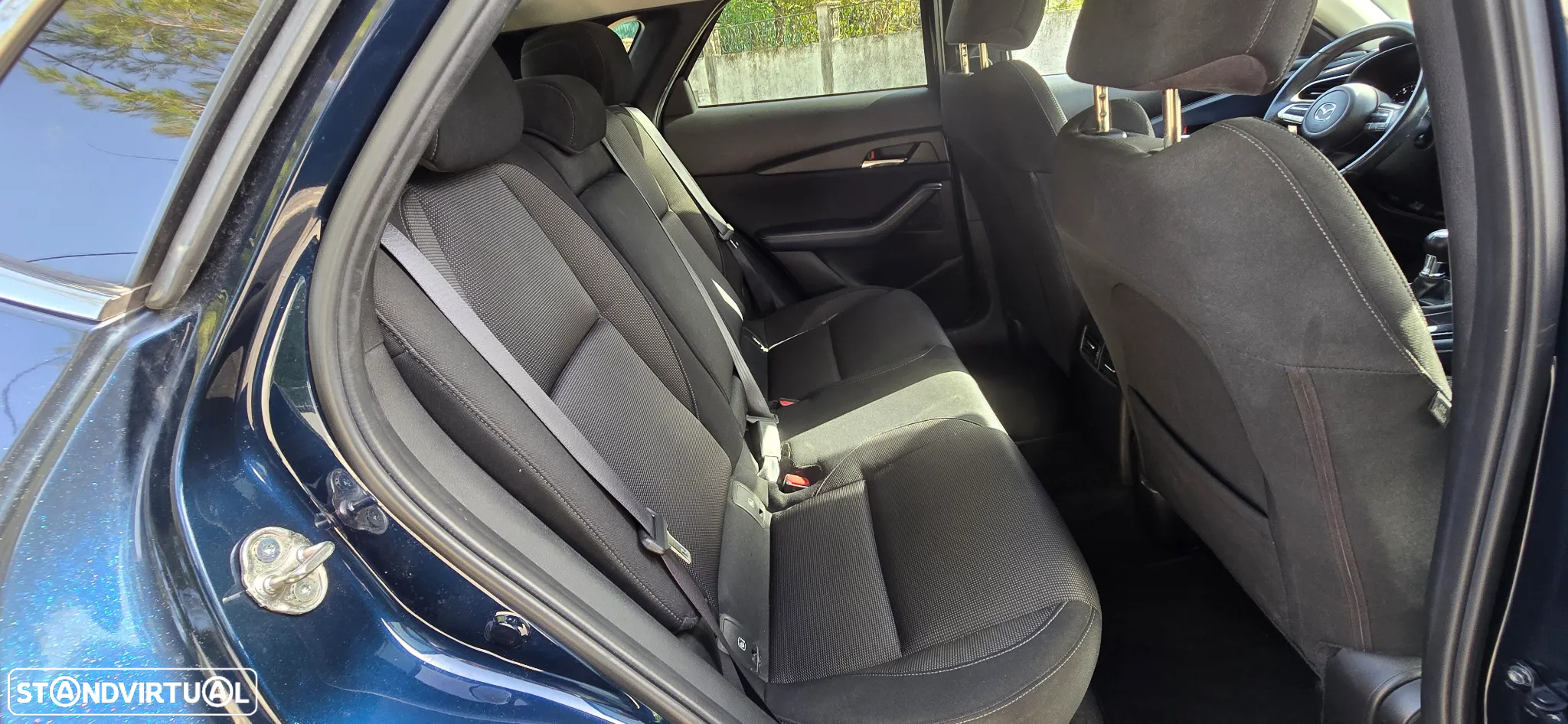 Mazda CX-30 1.8 Sky-D Evolve - 12