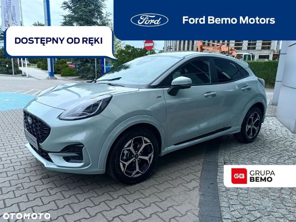 Ford Puma - 1