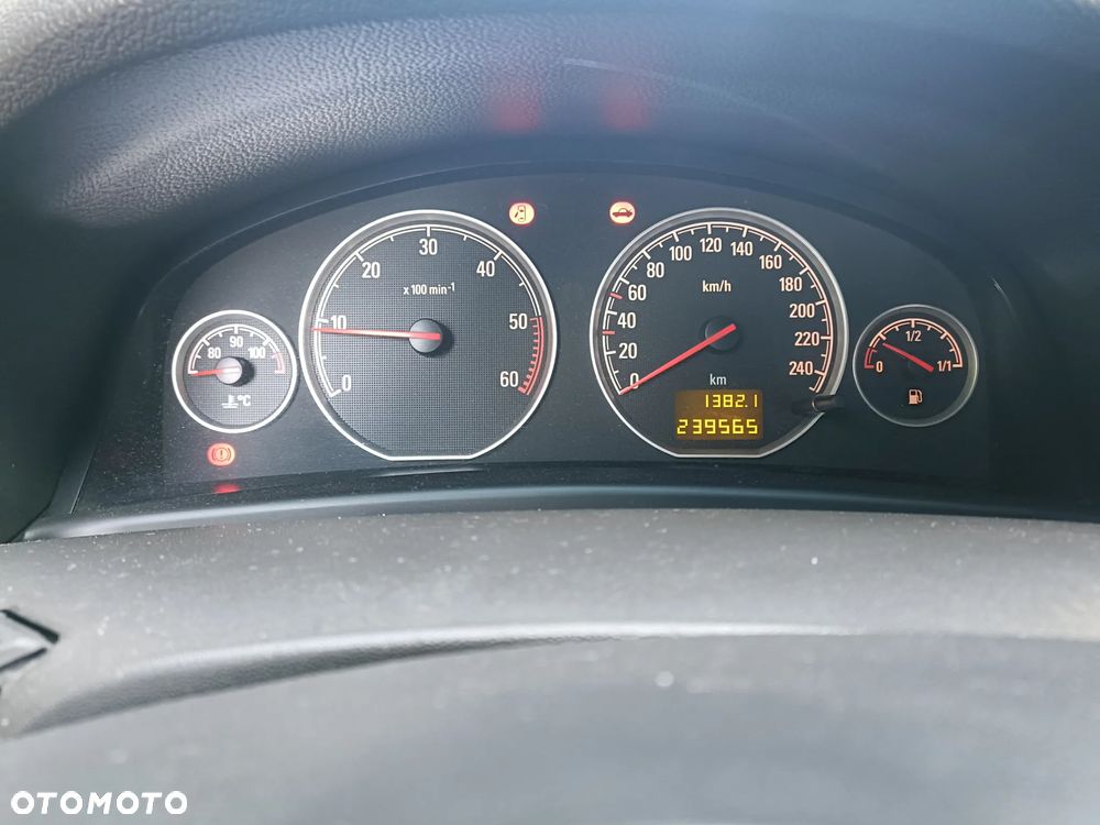 Opel Vectra - 15