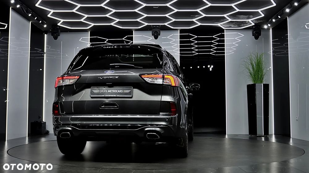 Ford Kuga 2.5P PHEV FWD Vignale - 9