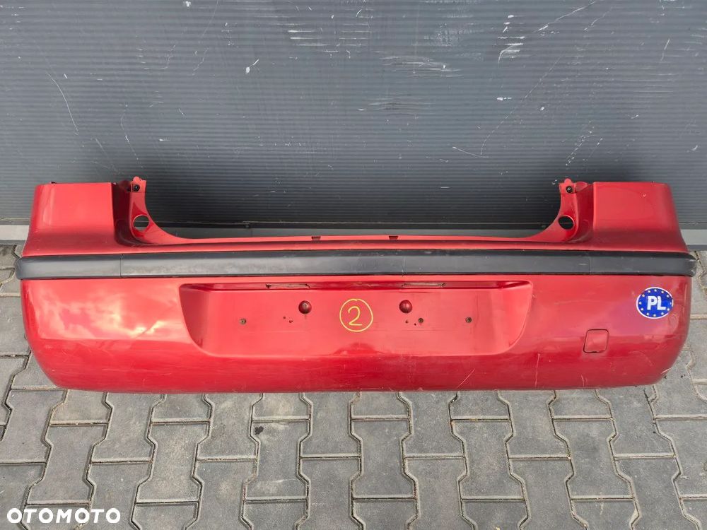 RENAULT LAGUNA II ZDERZAK PRZÓD / TYŁ  (dostępne 2 zderzaki) - 10