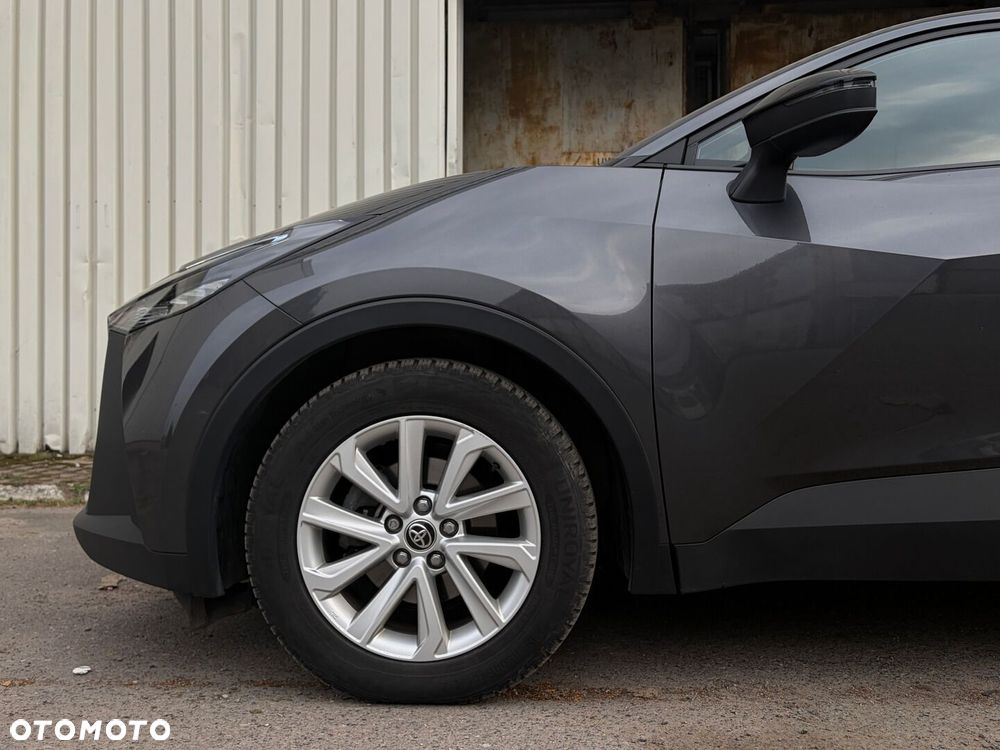 Toyota C-HR 1.8 Hybrid Comfort - 7
