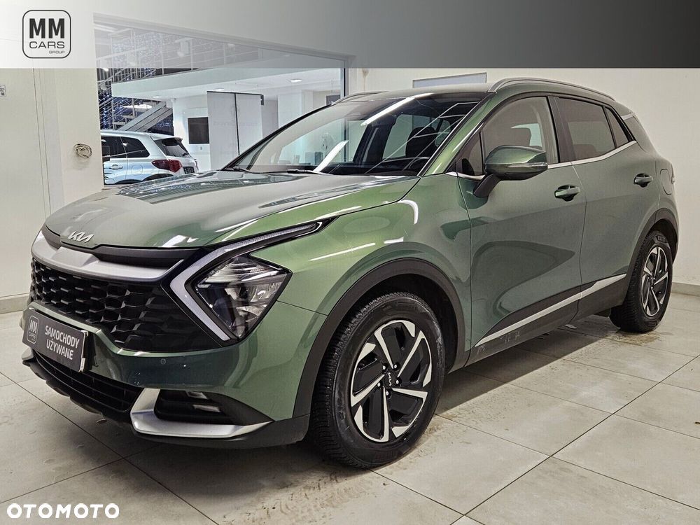Kia Sportage 1.6 T-GDI MHEV L 2WD DCT - 1