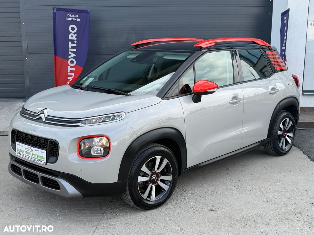 Citroën C3 AIRCROSS PureTech 110 Stop & Start EAT6 Shine - 7