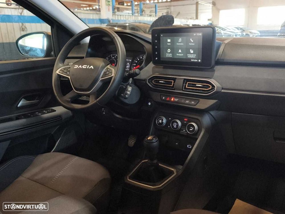 Dacia Sandero 1.0 ECO-G Stepway Extreme Bi-Fuel - 16
