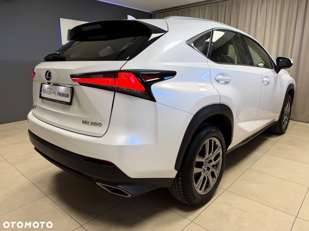 Lexus NX 300 Elegance AWD - 7