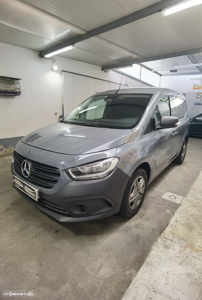 Mercedes-Benz Citan 110 CDi/27 - 1