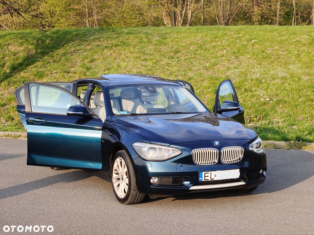 BMW Seria 1 - 15