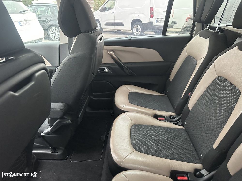 Citroën C4 Grand Picasso 1.6 e-HDi Exclusive ETG6 - 6
