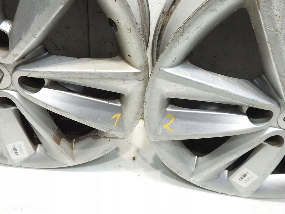 FELGA FELGI ALUMINIOWE 17 RENAULT SCENIC III 403000066R - 4