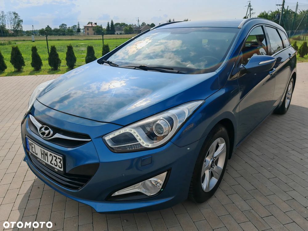 Hyundai i40