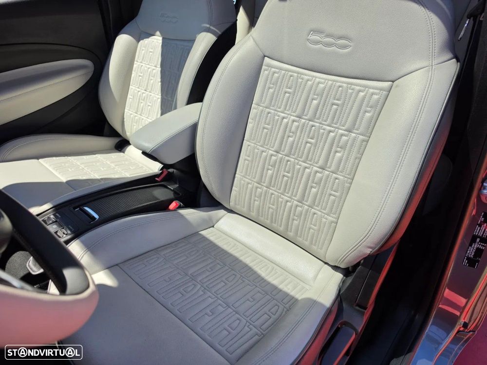 Fiat 500e - 11