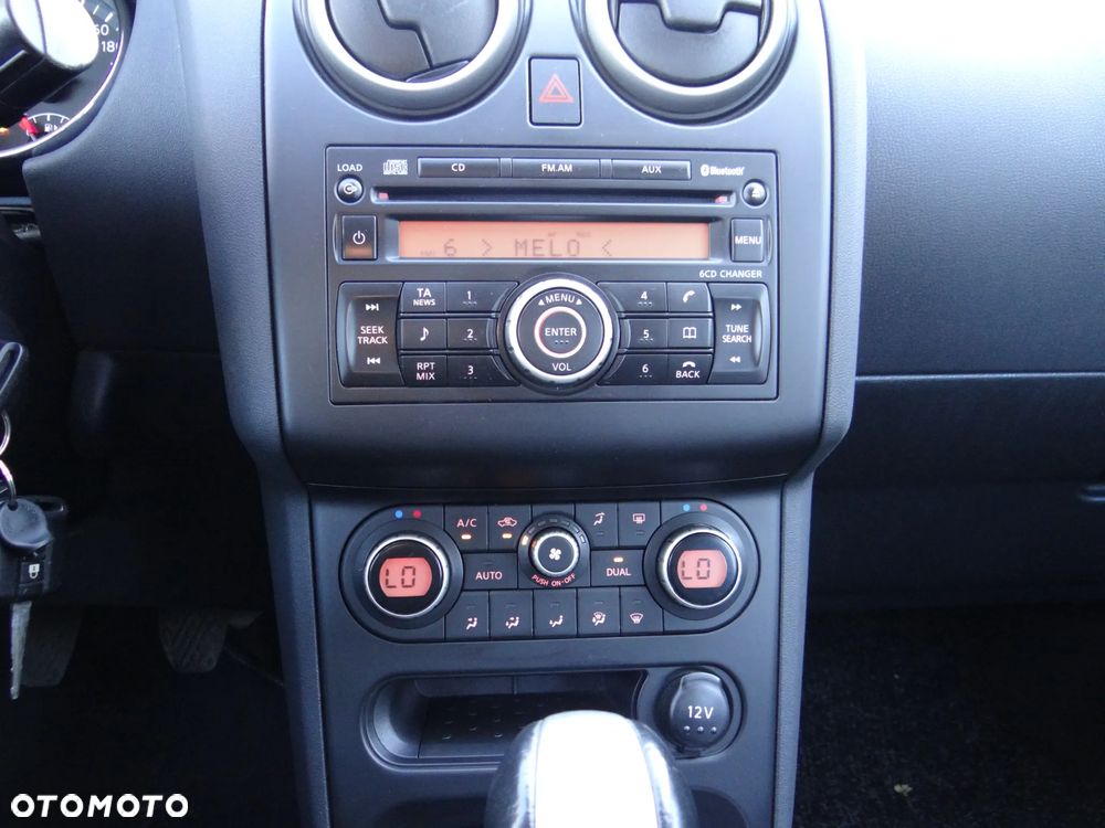 Nissan Qashqai 1.6 acenta - 31