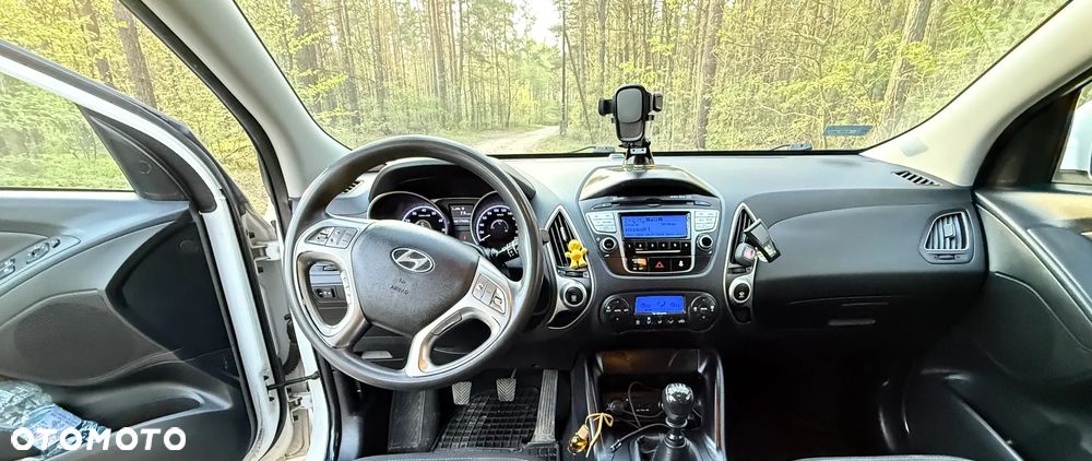 Hyundai ix35 1.6 GDI Classic 2WD - 8