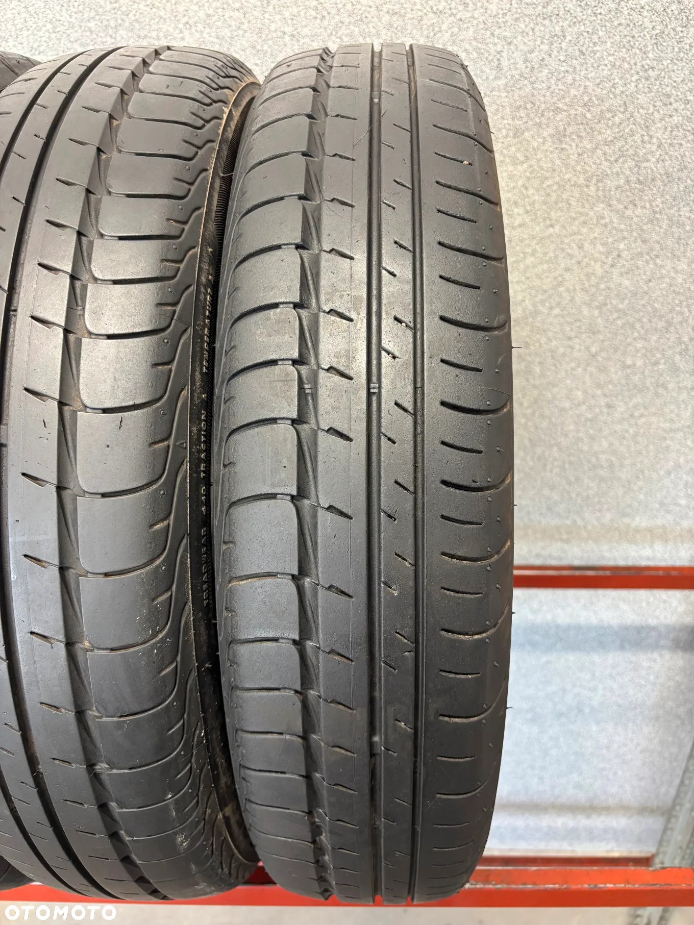 4 OPONY LETNIE BRIDGESTONE 155/70/19 84Q  ECOPIA EP500 - 5